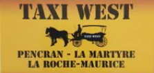 TAXI WEST Logo